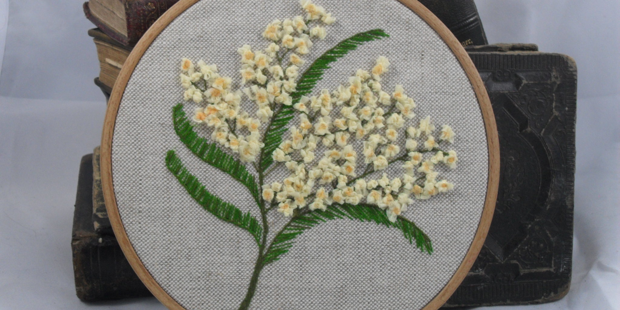Broderie Mimosa (1)