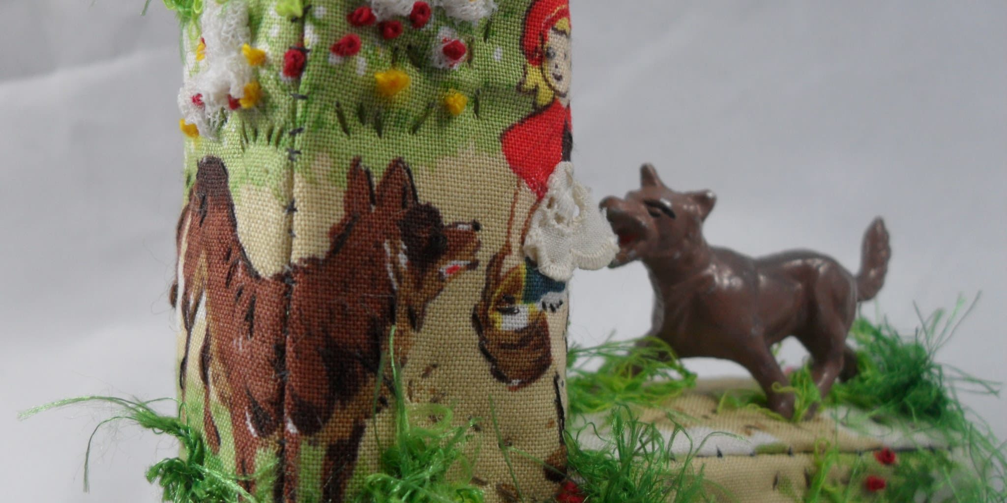 Le loup et le petit chaperon rouge