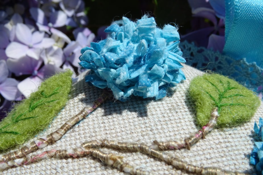 Broder l’été Broder l'été