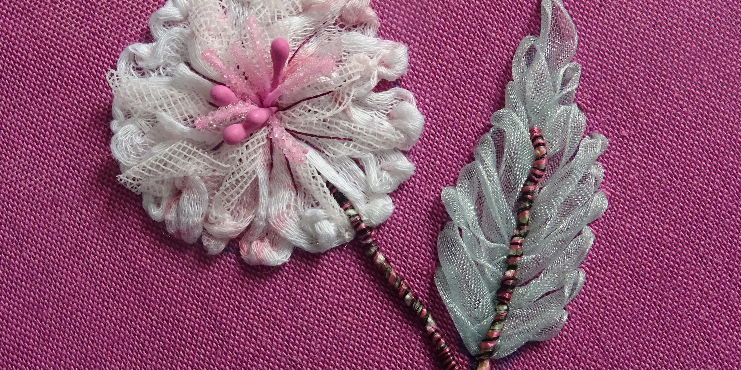 Nuance brodée 3 Nuance brodée #3, projet 50 nuances brodées