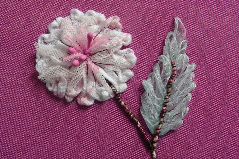 Nuance brodée #3, projet 50 nuances brodées