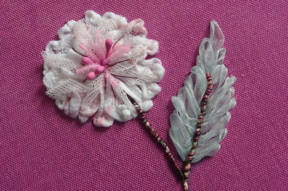 Nuance brodée 3 Nuance brodée #3, projet 50 nuances brodées