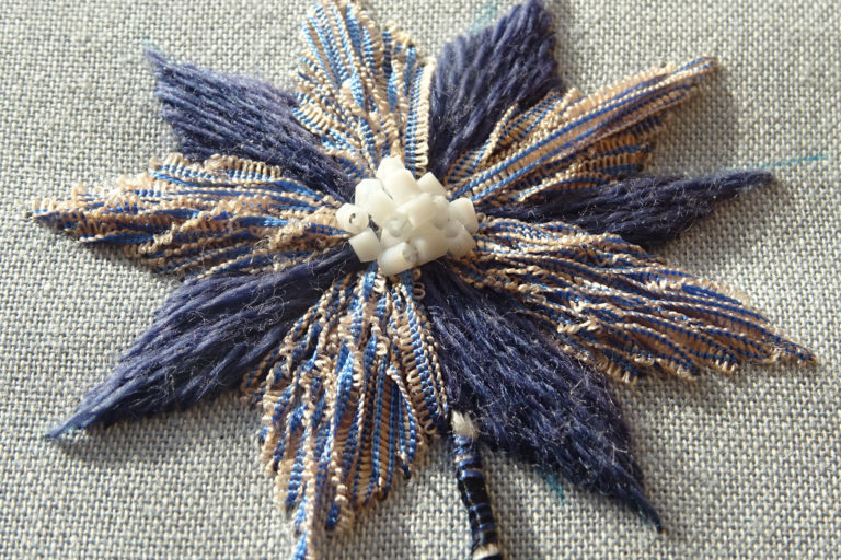 Nuance brodée #4 Fils et Fantaisies