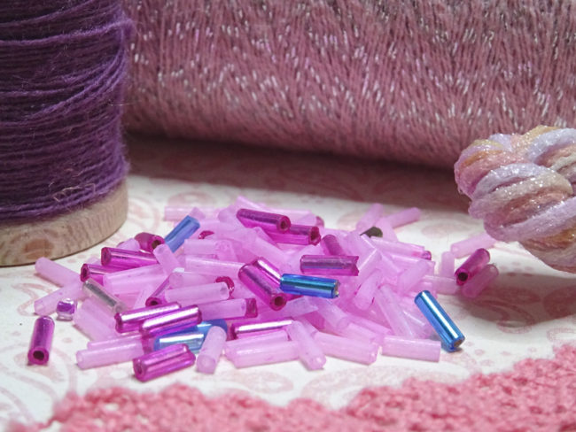 E-cours broderie d'embellissement