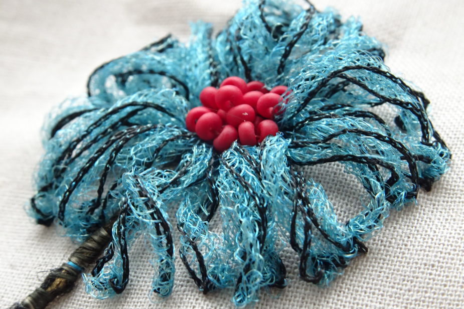 Fil Calla pour la nuance brodée #9