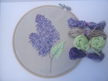 Assortiment "Lilas"