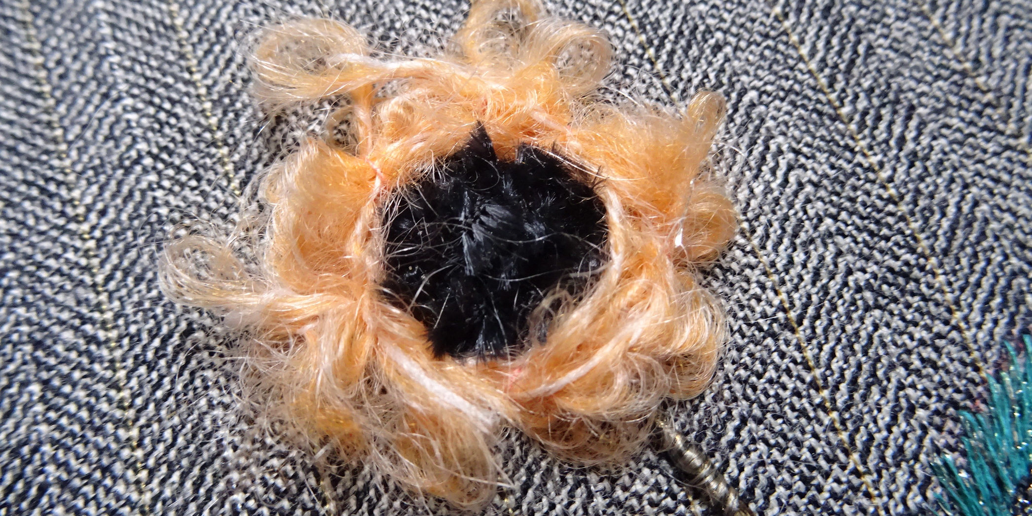 Nuance Brodée 13 Nuance Brodée #13