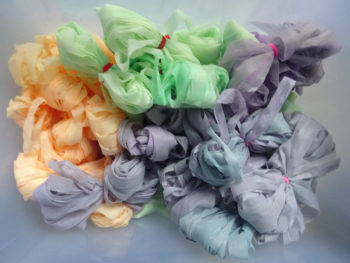 Fiche fil Intissé dit aussi fil papier