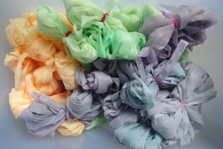 Fiche fil Intissé dit aussi fil papier