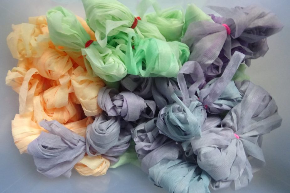 Fiche fil Intissé dit aussi fil papier