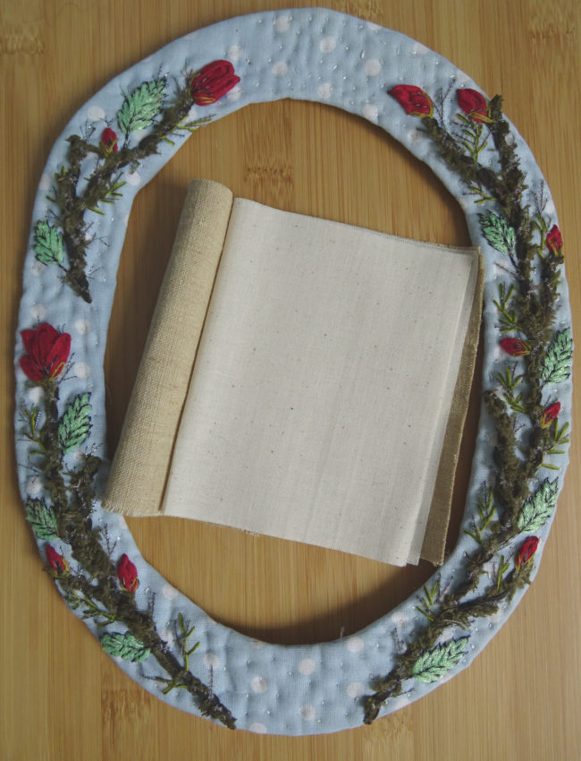 angoisse de la page blanche en broderie - Comment la vaincre ? - Fils et Fantaisies