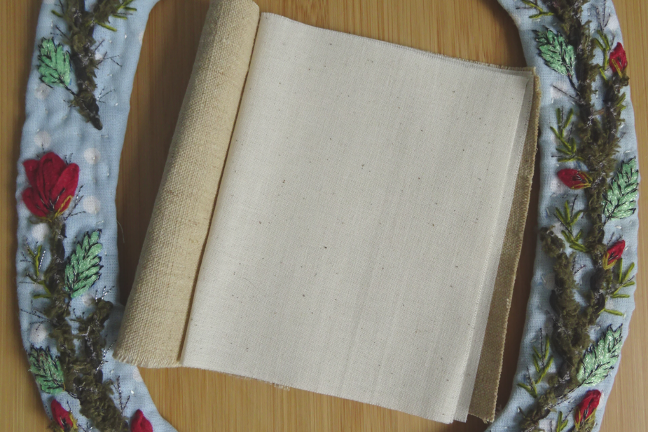 angoisse de la page blanche en broderie - Comment la vaincre ? - Fils et Fantaisies