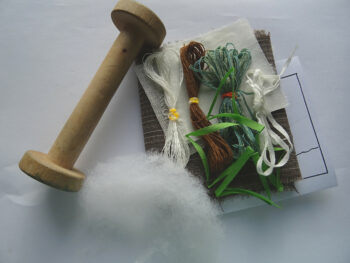 Rouleau Une année fleurie : le kit de départ