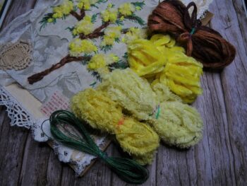 Assortiment Fils Mimosa