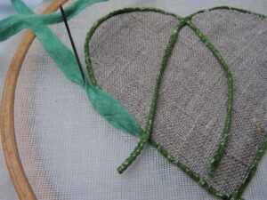 Fils et Fantaisies broderie d'embellissement ou broderie créative ou broderie fantaisie